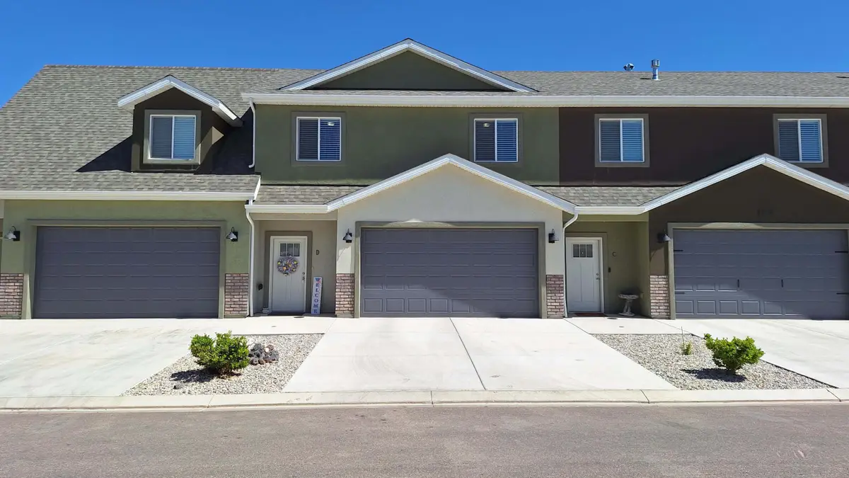 3128 W 1700 #D, Cedar City, UT 84721 - #1
