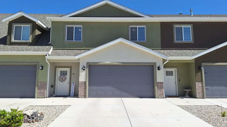 3128 W 1700 #D, Cedar City, UT 84721 - #2