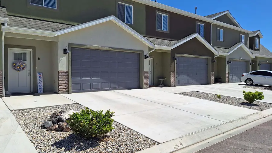 3128 W 1700 #D, Cedar City, UT 84721 - #3