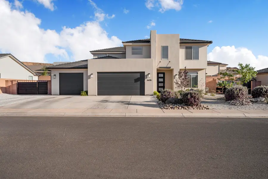 3476 E Red Pine Way, Saint George, UT 84790 - #3