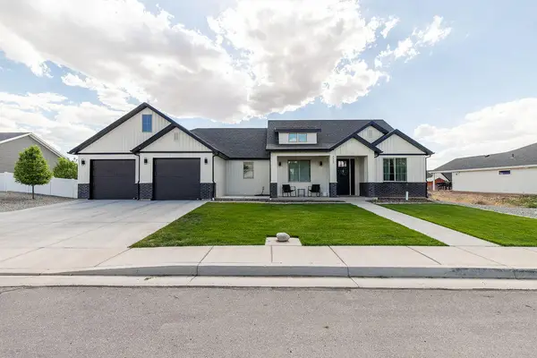 4413 N Half Mile Rd, Cedar City, UT 84720