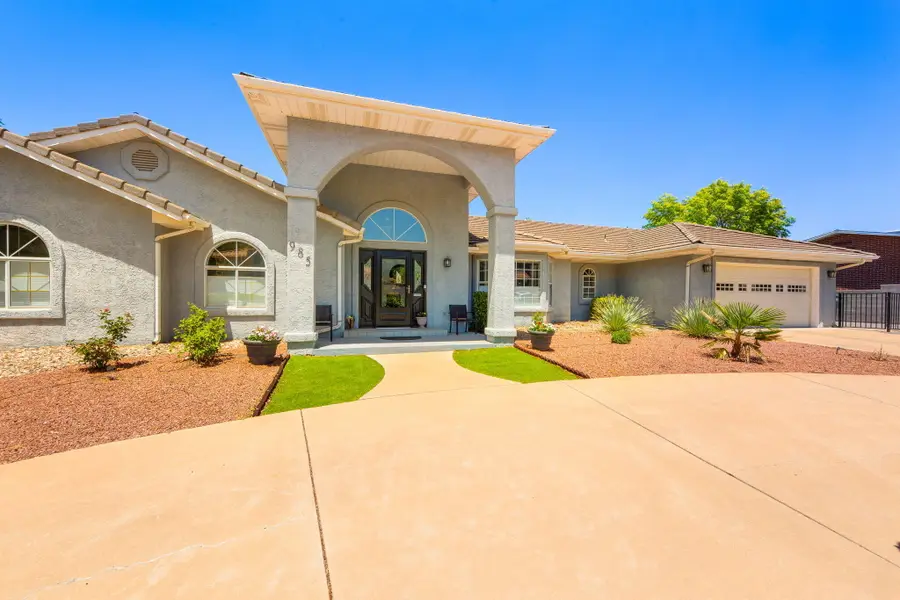 985 E Fort Pierce Dr, Saint George, UT 84790 - #3