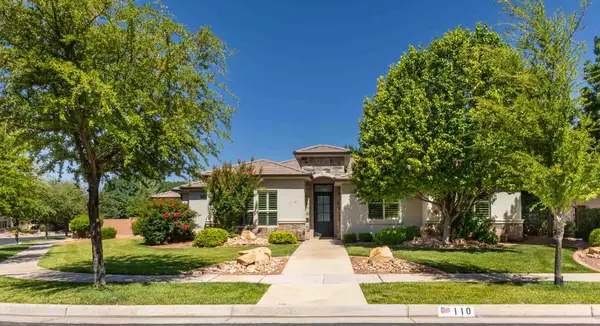 110 S Chalon Dr, St George, UT 84770