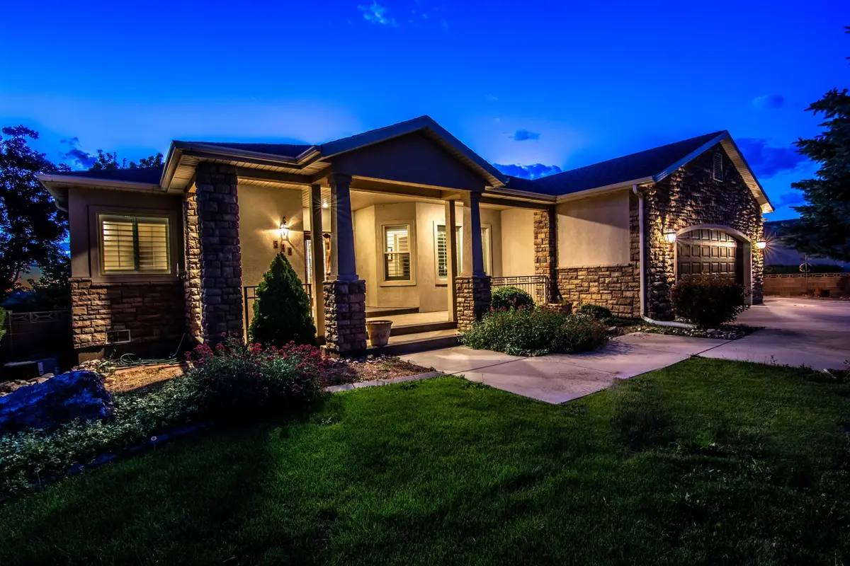 544 S Legacy Park Ave, Cedar City, UT 84720 - #1