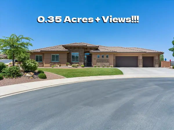 1947 E Riverbend Cir, St George, UT 84790