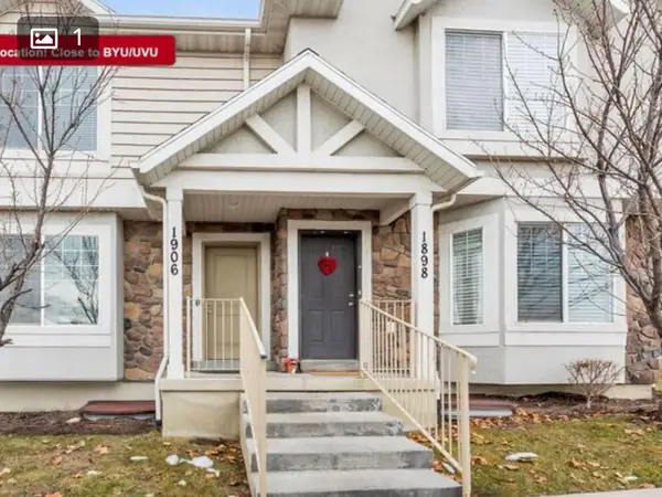 1906 W 830, Provo, UT 84604