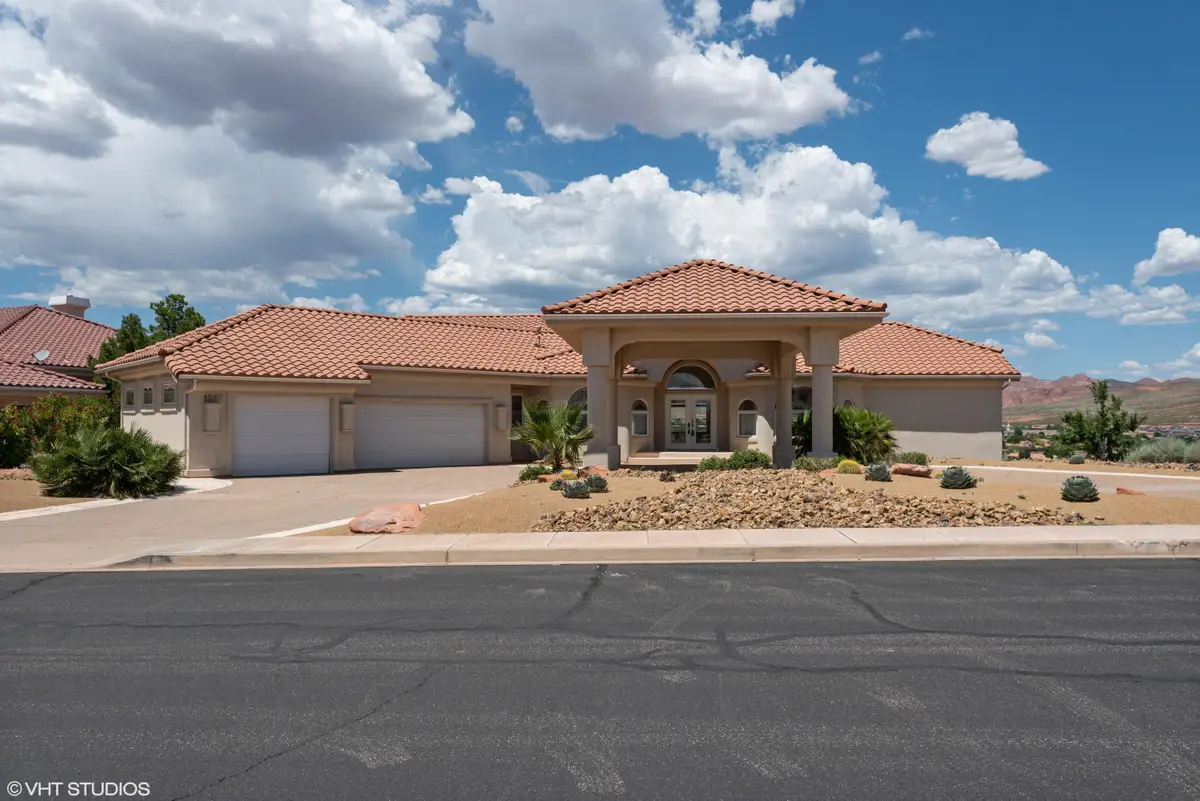 1210 W Lions Head Dr, Washington, UT 84780 - #1