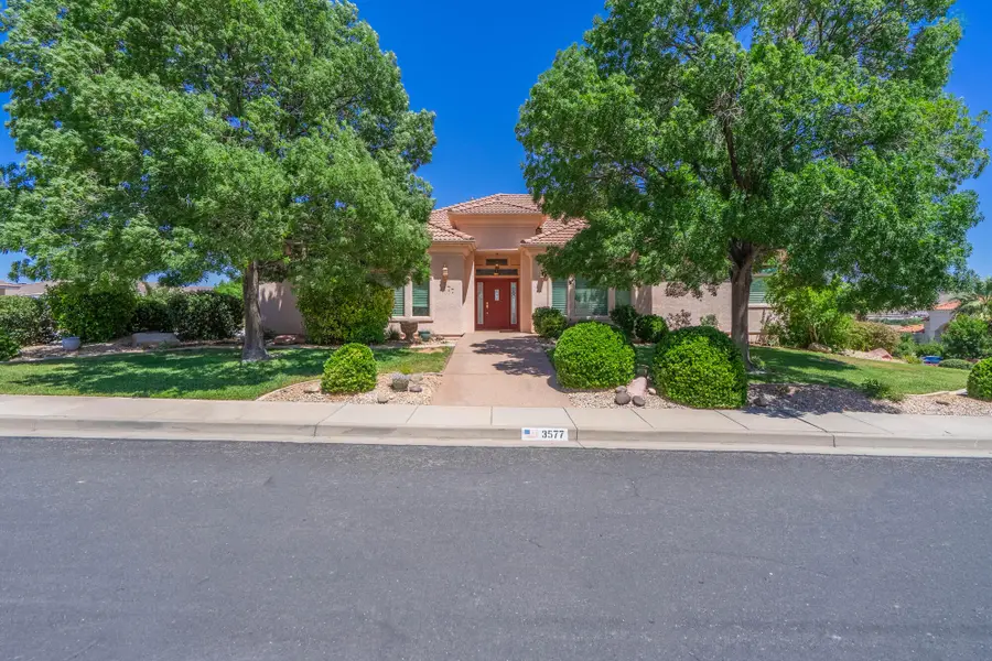 3577 S Paiute Rd, Saint George, UT 84790 - #2