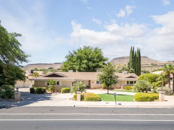539 W Diagonal St, St George, UT 84770
