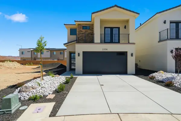 2336 E Kiabito Ln #Lot 109, St George, UT 84790