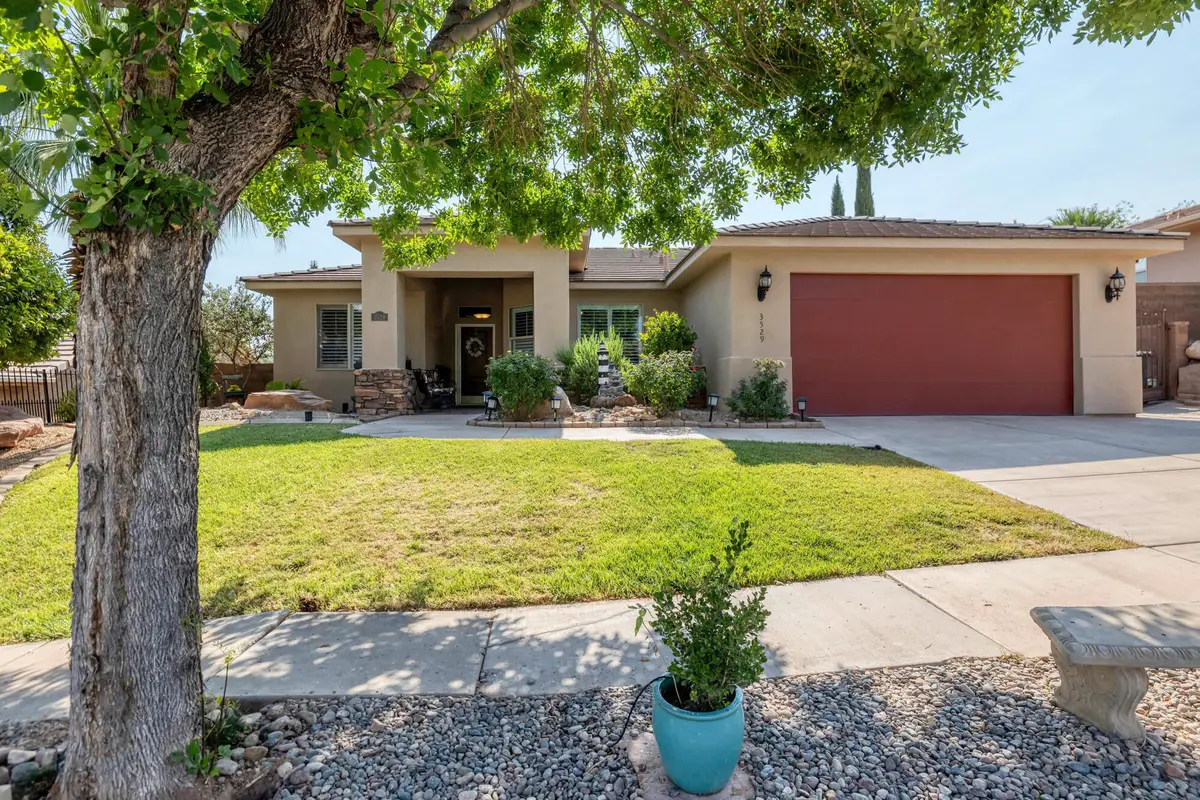 3529 S Ducati Way, Saint George, UT 84790 - #1
