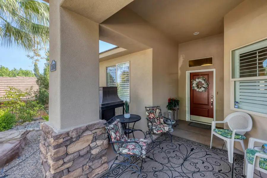 3529 S Ducati Way, Saint George, UT 84790 - #3