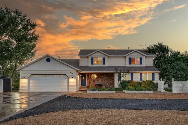 818 S 3430 E, New Harmony, UT 84757