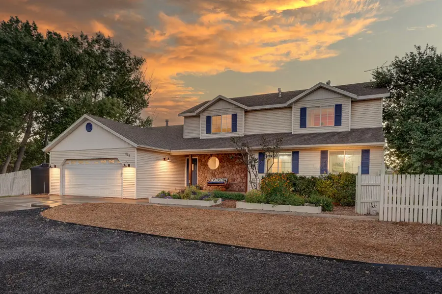 818 S 3430 E, New Harmony, UT 84757 - #2