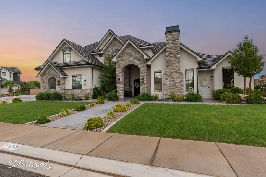 2639 E Poplar Cir, Saint George, UT 84790 - #3