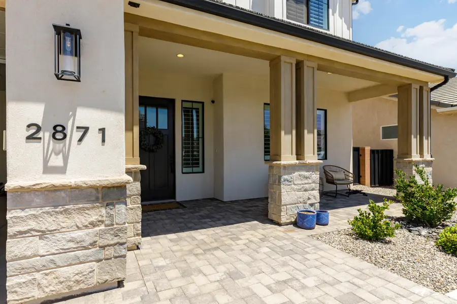 2871 E Rill Dr, Washington, UT 84780 - #3