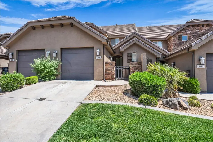4209 E Torrey Pines Dr, Washington, UT 84780 - #2
