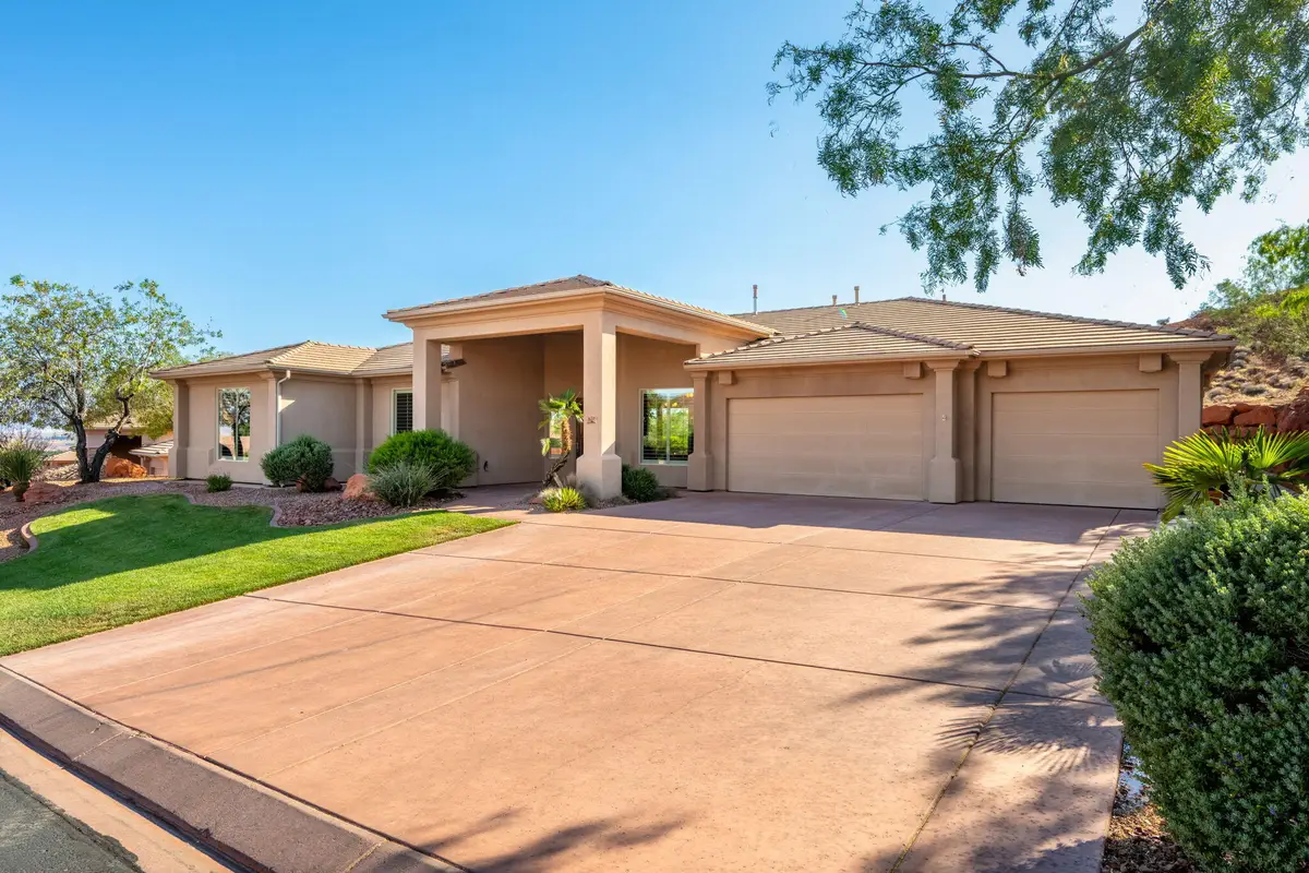 1627 N Palo Verde Dr, Saint George, UT 84770 - #1