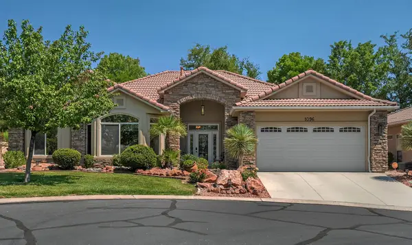 1096 Hovenweep Place, Washington, UT 84780