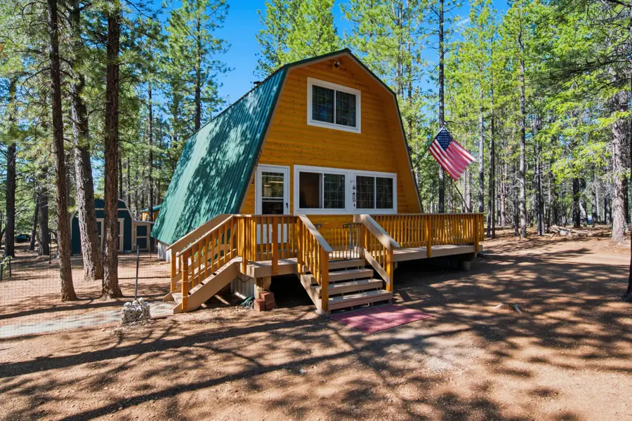 3320 E Rock Chuck Rd, Duck Creek Village, UT 84762 - #3