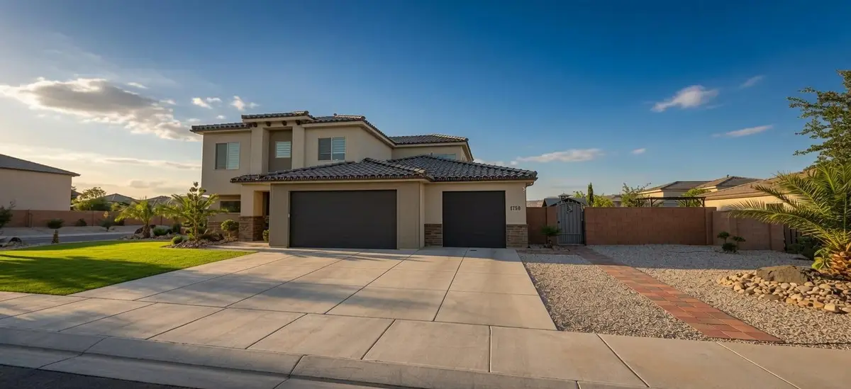 1758 E Yant Flat Dr, Saint George, UT 84790 - #1