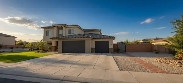 1758 E Yant Flat Dr, St George, UT 84790