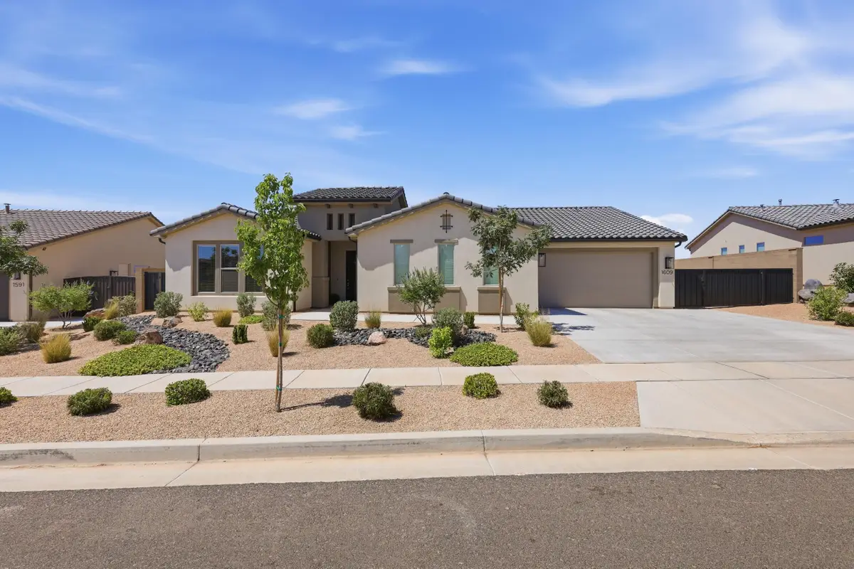 1609 N Highland Parkway #Lot 44, Washington, UT 84780 - #1