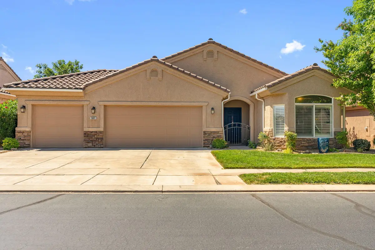 1601 W Sunkissed Dr, Saint George, UT 84790 - #1