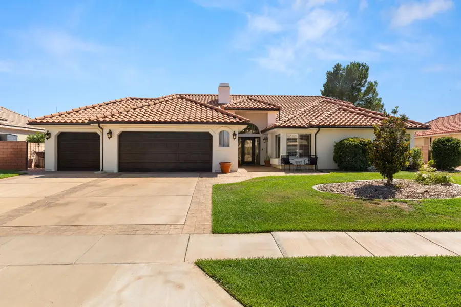 1927 W Rivers Edge Ln, Saint George, UT 84770 - #3