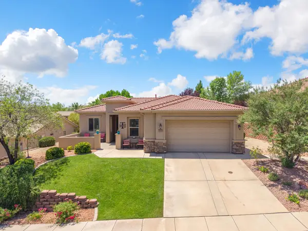 2581 W Desert Springs Rd, St George, UT 84770