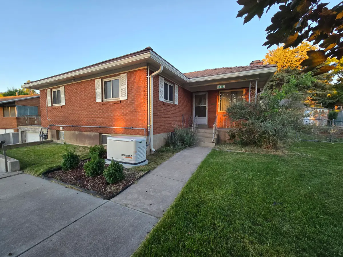3414 Fowler Ave, Ogden, UT 84404 - #1