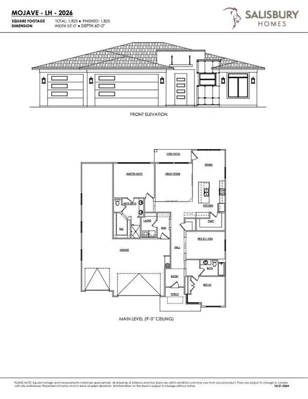 Lot 20 Strawberry Fields, Hurricane, UT 84737
