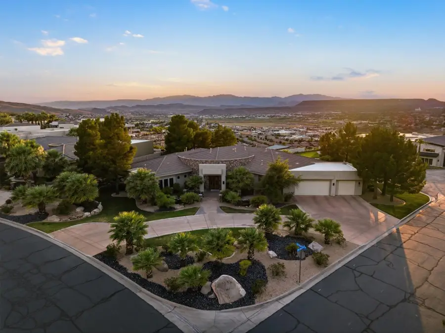 1536 S Cliff Point Cir, Saint George, UT 84790 - #2