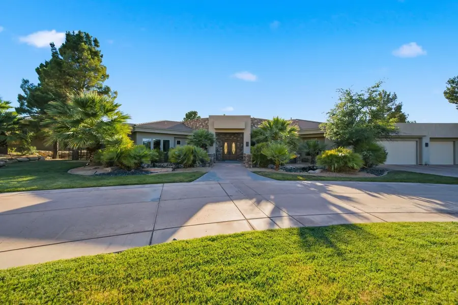 1536 S Cliff Point Cir, Saint George, UT 84790 - #3