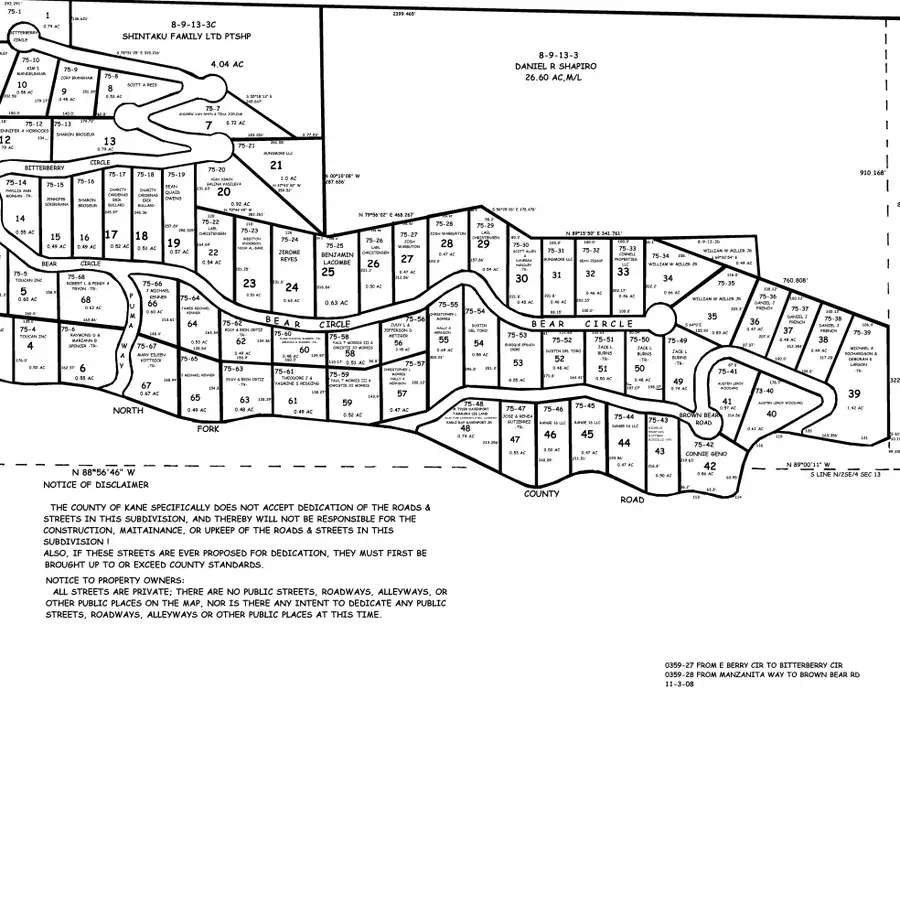 5070 W Bear Cir, Duck Creek Village, UT 84762 - #3