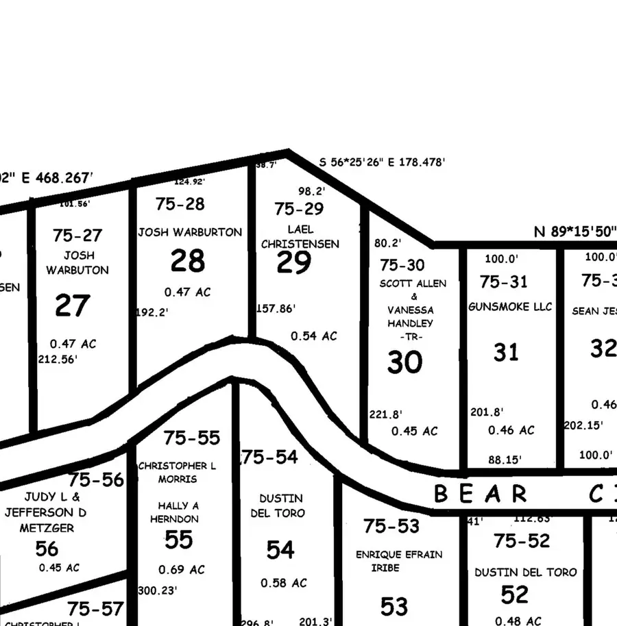 5020 W Bear Cir, Duck Creek Village, UT 84762 - #2