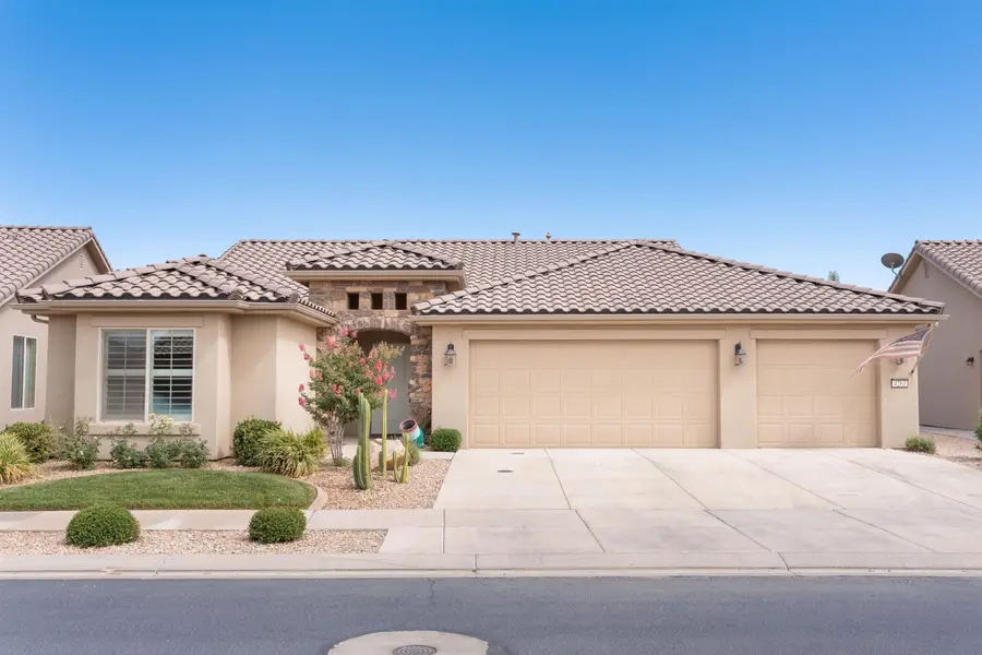 4263 S Painted Finch Dr, Saint George, UT 84790 - #2