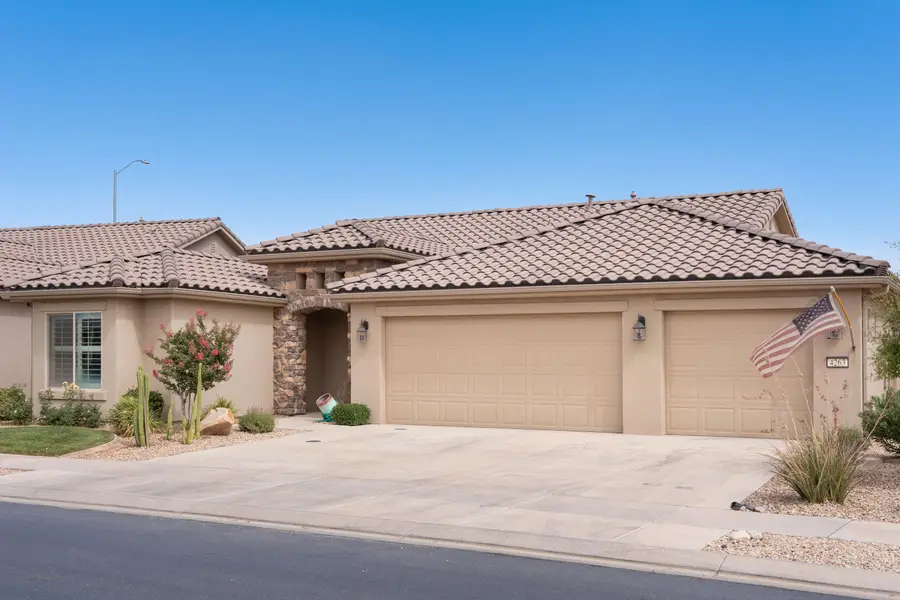 4263 S Painted Finch Dr, Saint George, UT 84790 - #3