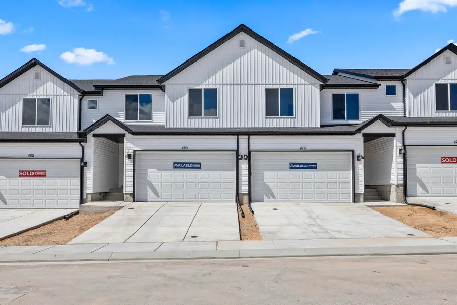 2149 S Wolverine Way #2444, Washington, UT 84780 - #2