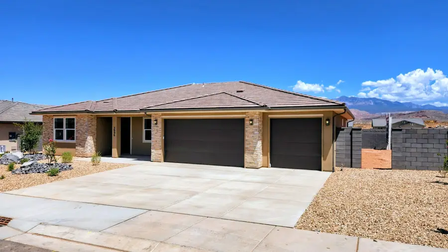 3996 W 1500 #Lot 16, Hurricane, UT 84737 - #3