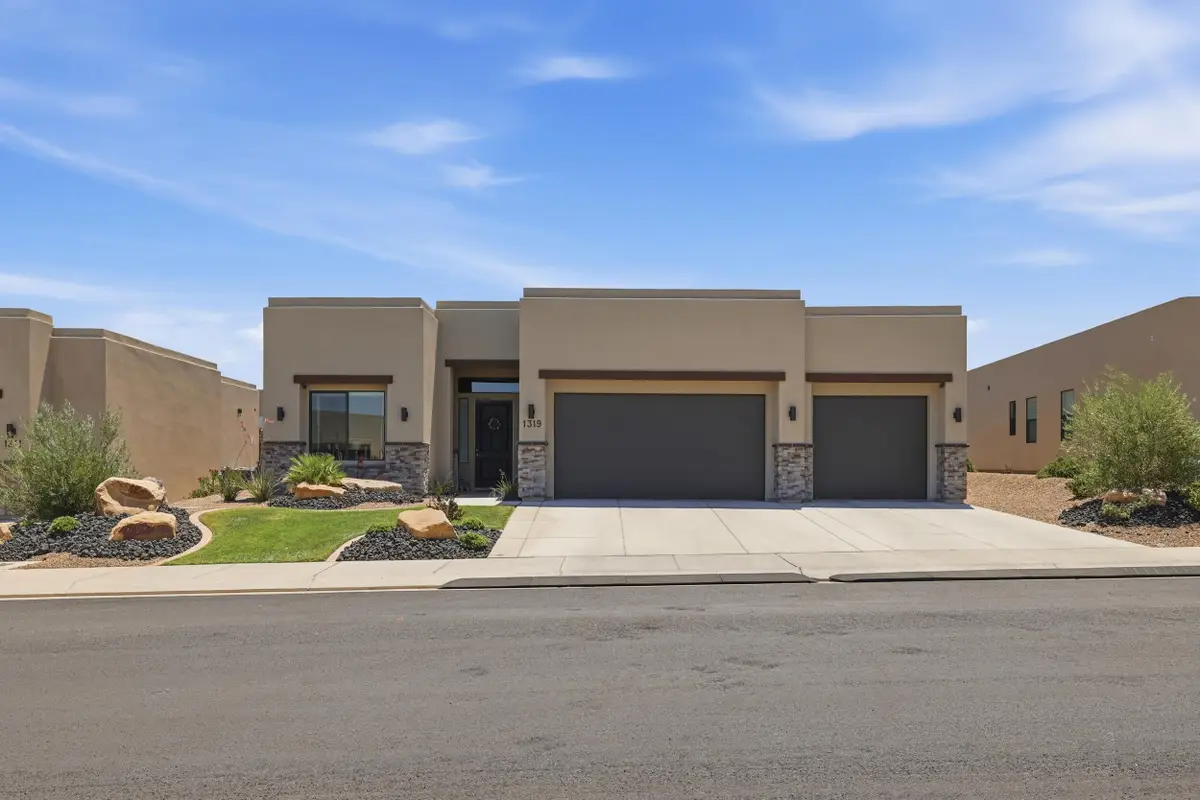 1319 W Pocket Mesa Dr, Saint George, UT 84770 - #1
