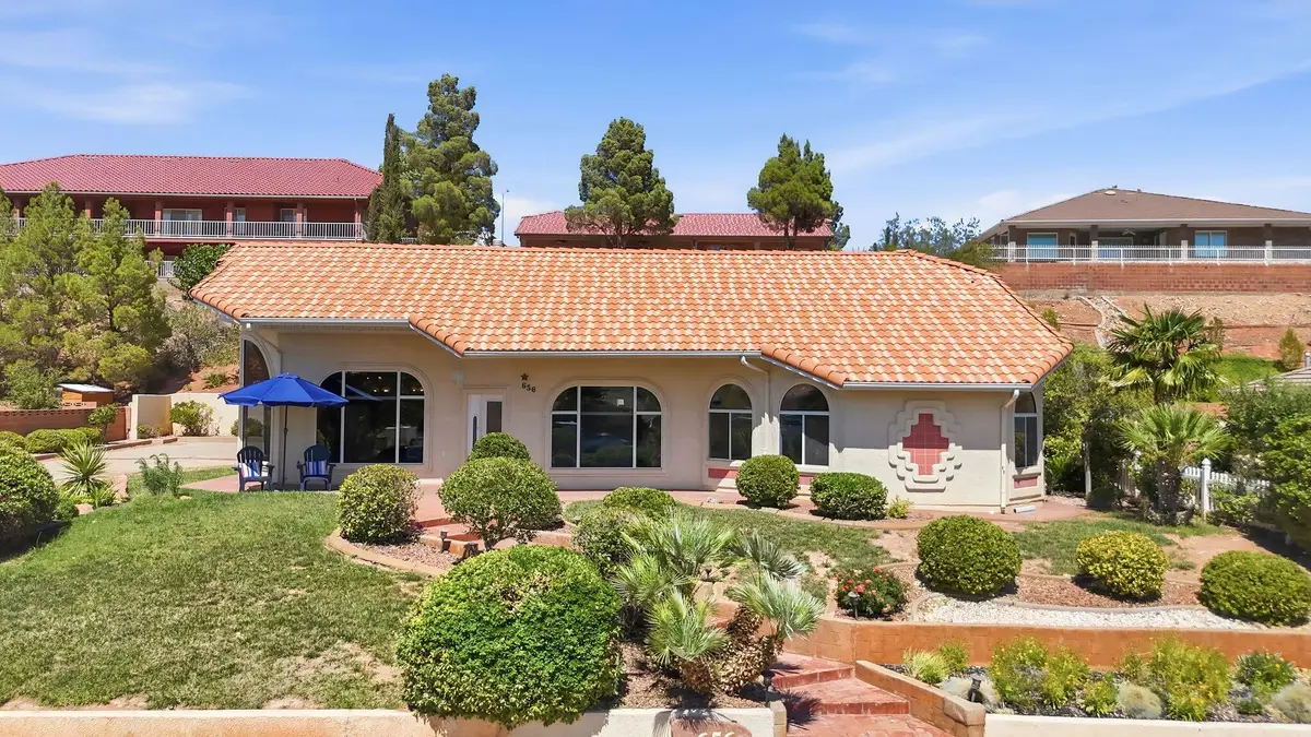 656 N Northstar Dr, Saint George, UT 84770 - #1