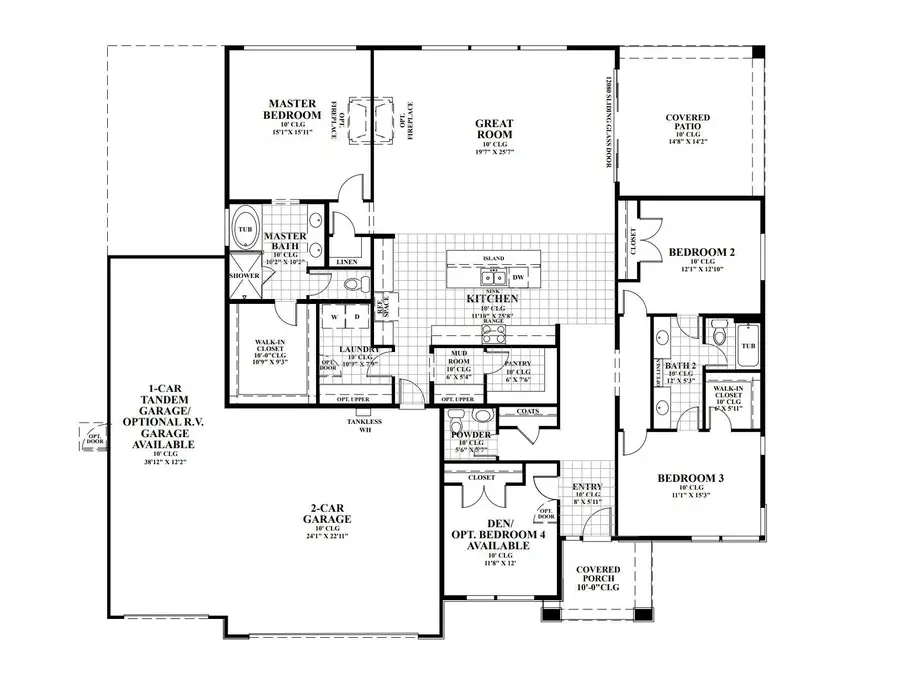 1607 E Black Brush Dr #62, Washington, UT 84780 - #2