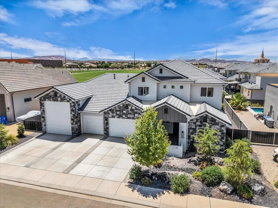 449 W Johann Cir, Washington, UT 84780 - #2