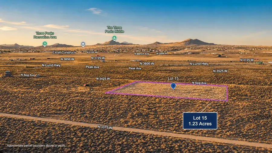 6114 N 3425, Cedar City, UT 84721 - #2
