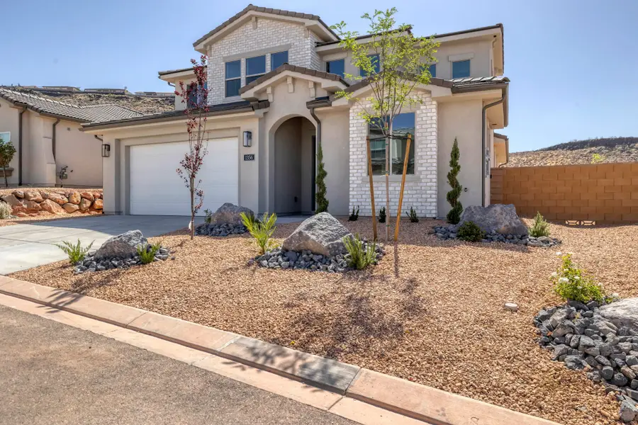 1356 N Rustico Dr, Washington, UT 84780 - #3