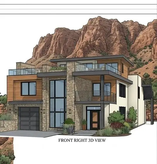 95 N Crest Rd, Washington, UT 84780 - #1