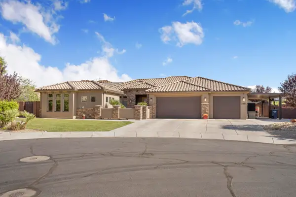 2982 E Carmine Dr, St George, UT 84790