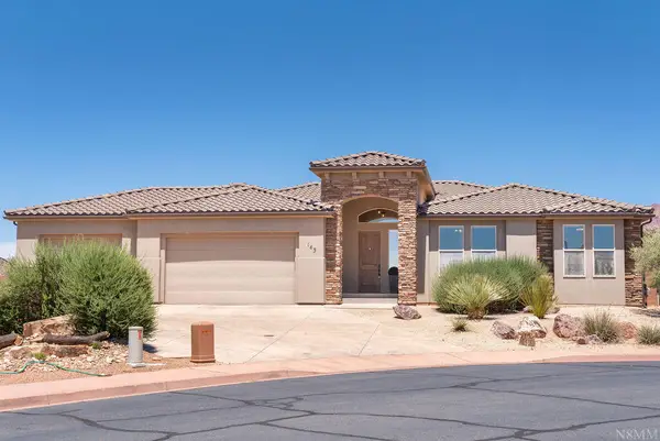 143 N Cortez Trail, Ivins, UT 84738