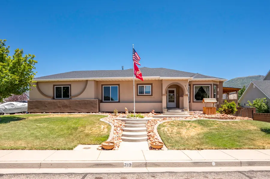 713 S 1850 W, Cedar City, UT 84720 - #2